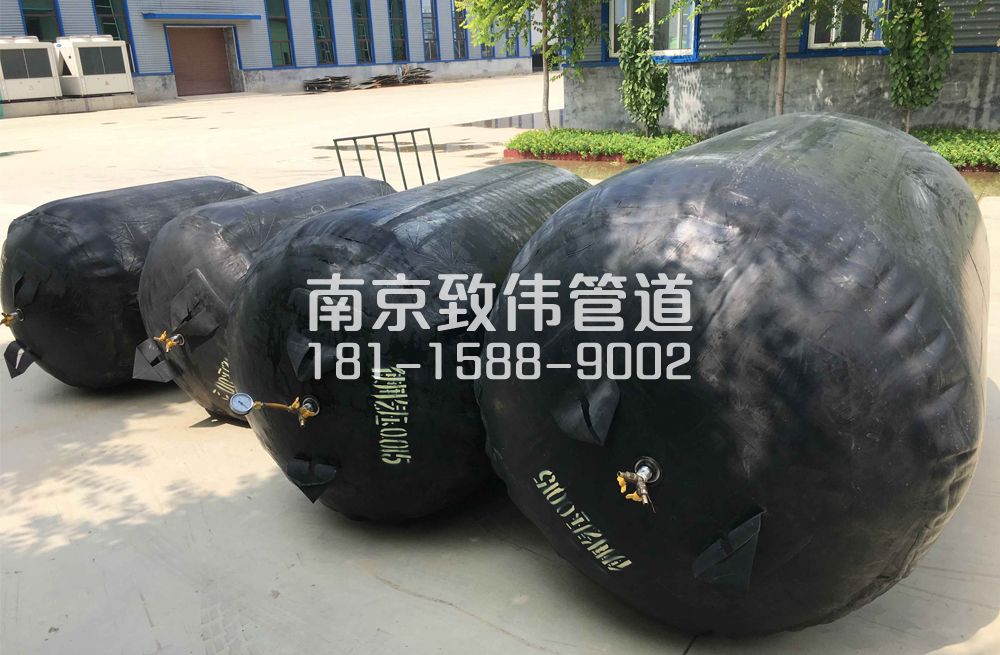 336光华路管道封堵气囊