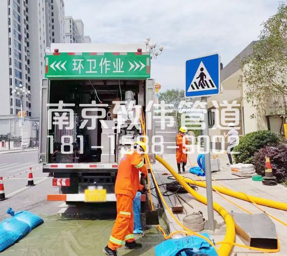 380光华路淤泥分离